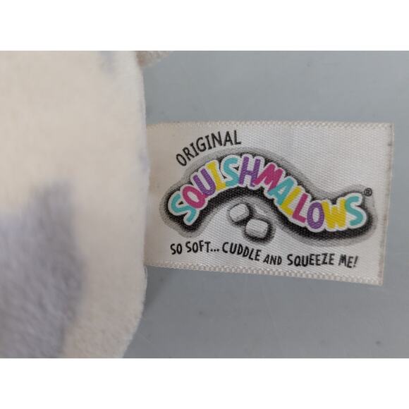 Squishmallows Rosie 4.5" Scarf - Picture 3 of 3